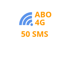 RECHARGE 50 SMS