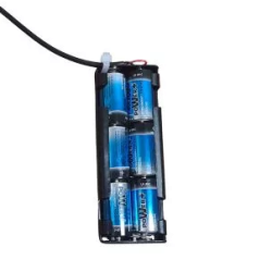 BS4G : Alimentation 6 piles LR14
